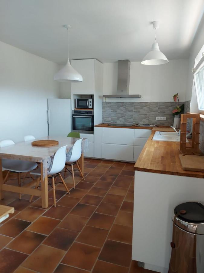 Superbe Maison Entiere Villa Les Pinsons Le Plan-de-la-Tour Luaran gambar